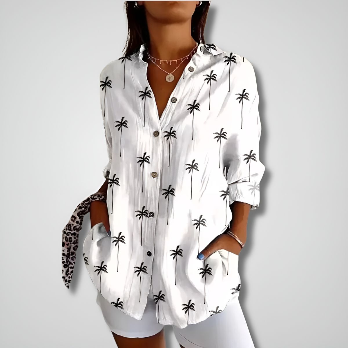 Elmi™ | Klassisk Blus