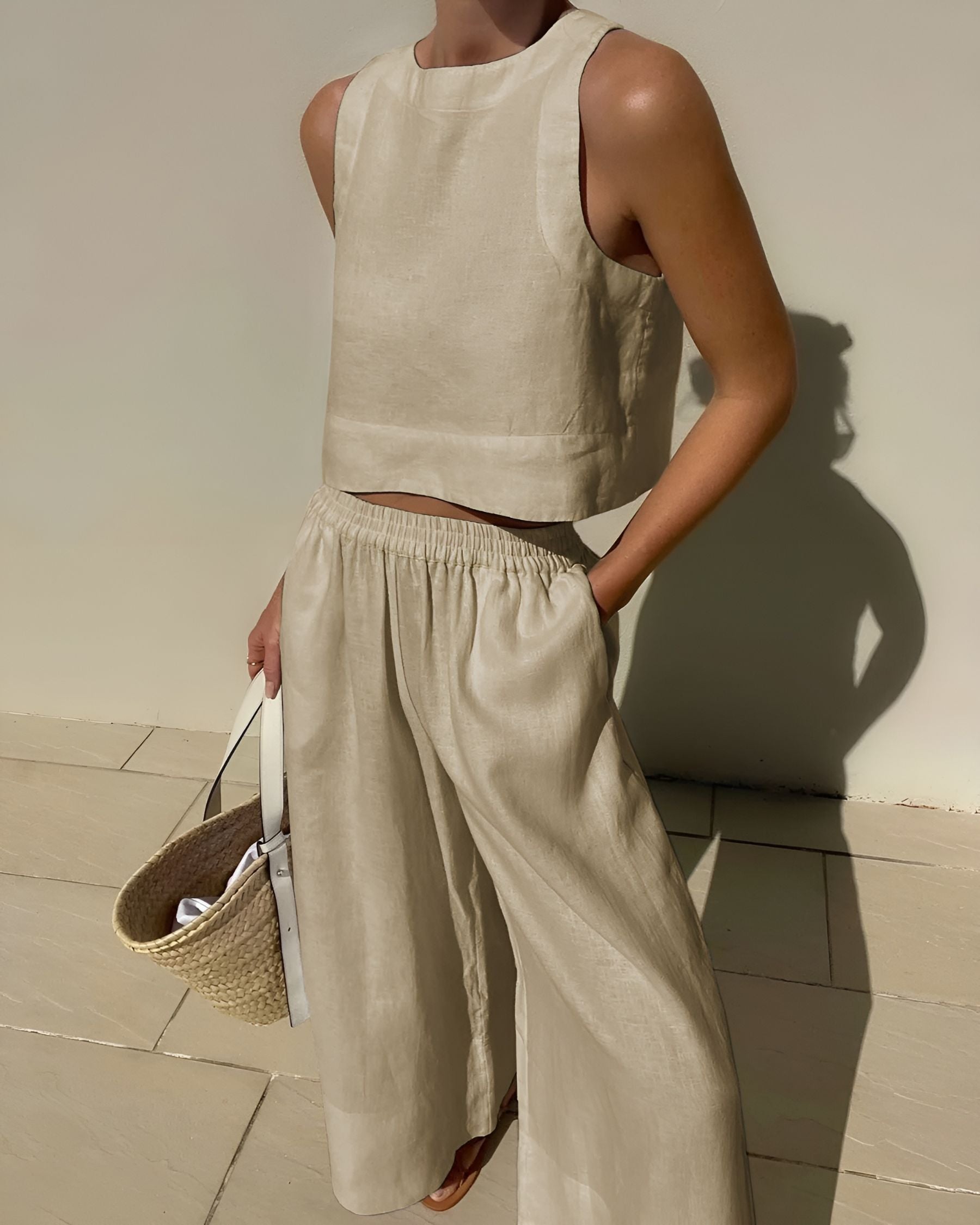 Adélaïde | Elegant Sommaruppsättning