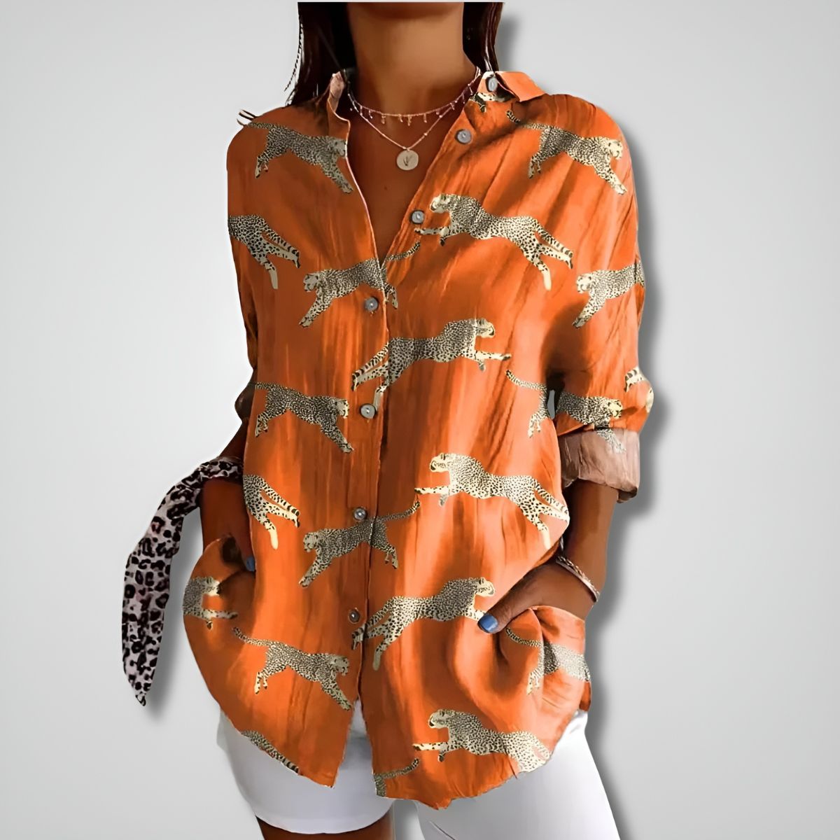 Elmi™ | Klassisk Blus