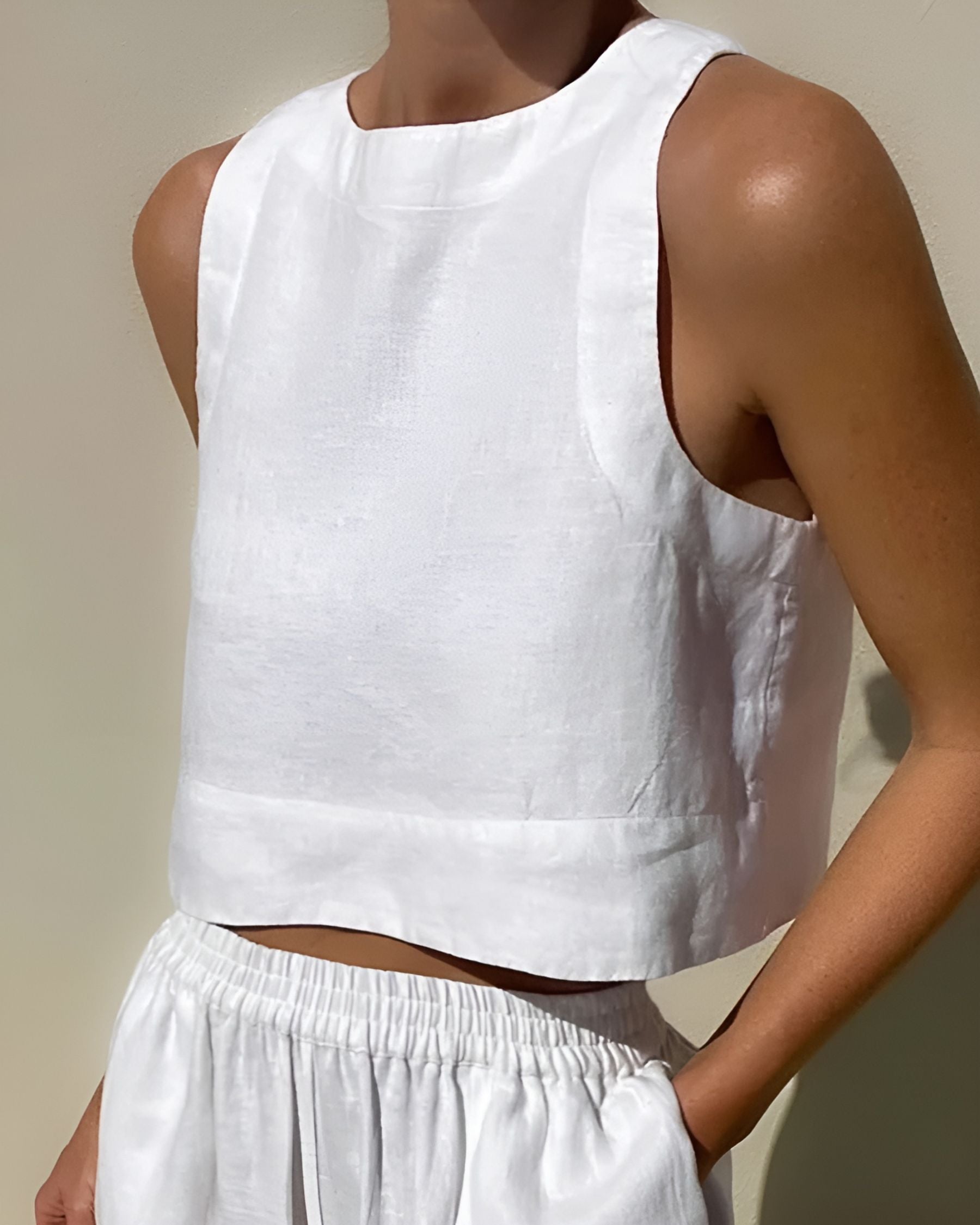 Adélaïde | Elegant Sommaruppsättning