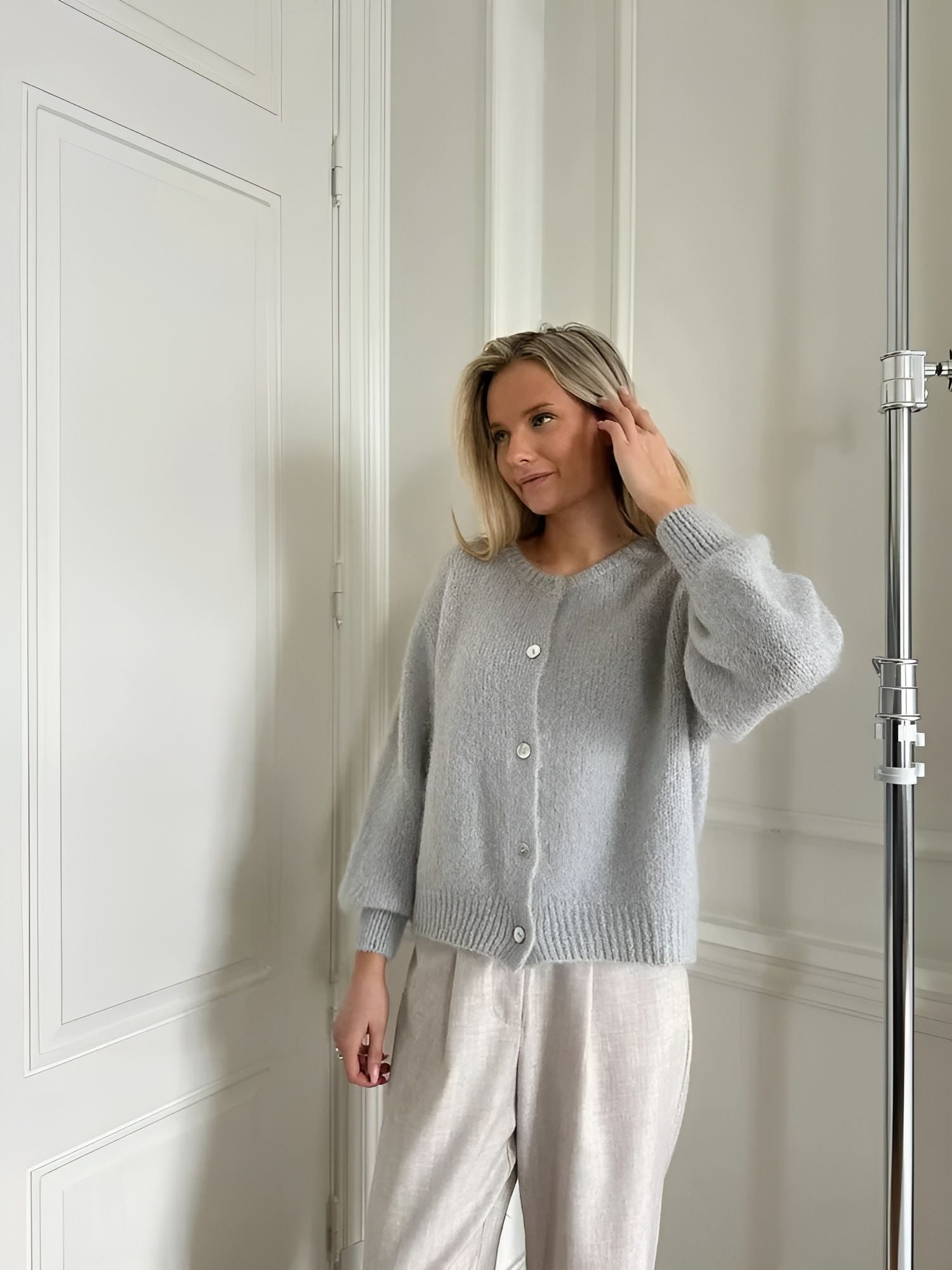 Lauri™ | Cardigan