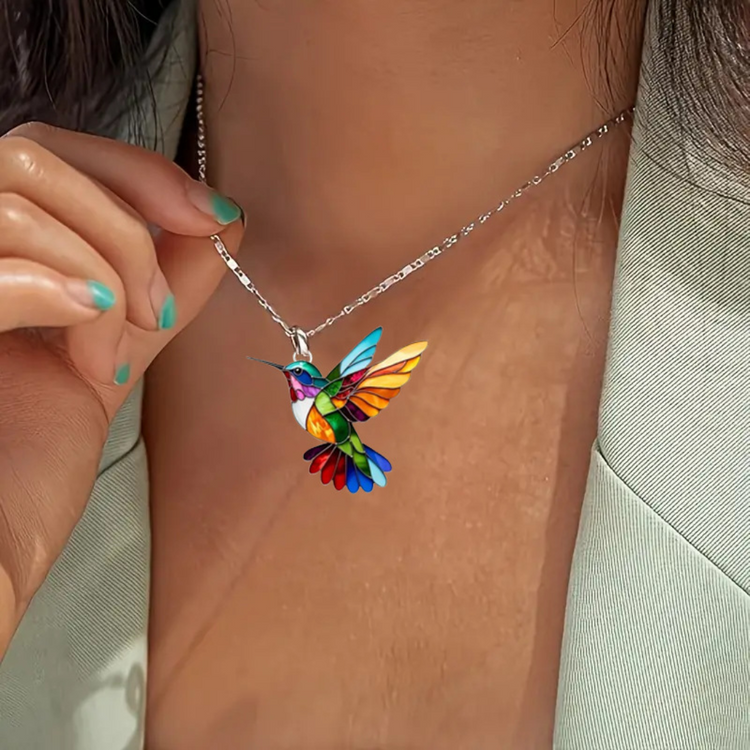 Livia™ | Elegant Kolibrikedja