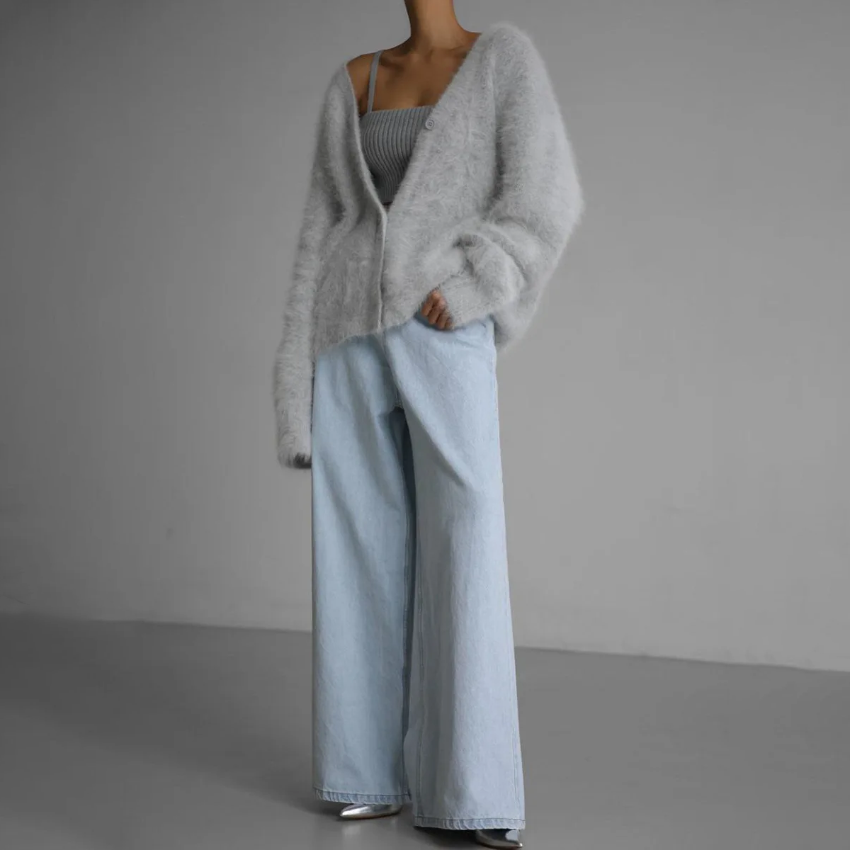 Camille™ |  Cardigan Élégant