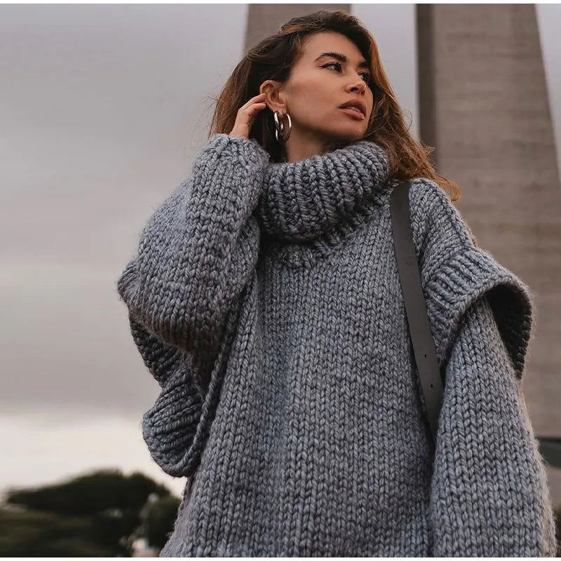 Camille™ | Tricot Oversized