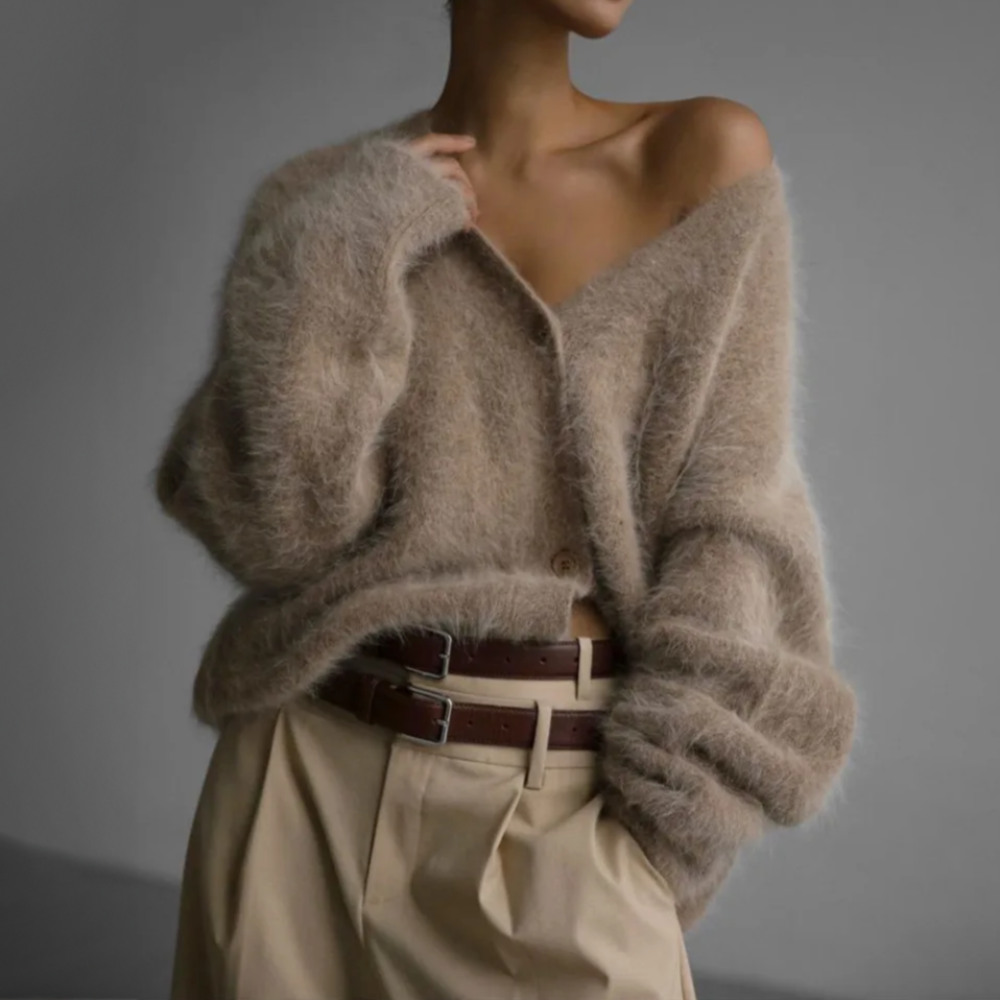 Camille™ |  Cardigan Élégant