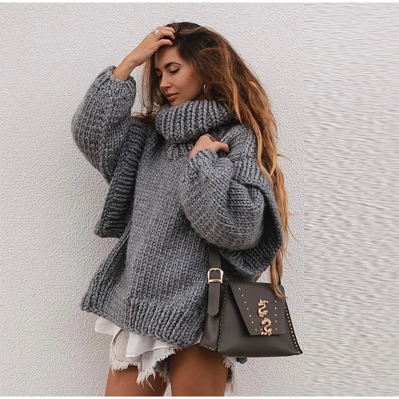Camille™ | Tricot Oversized