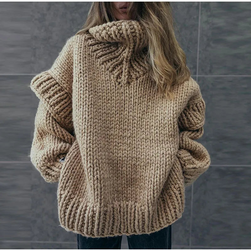 Camille™ | Tricot Oversized