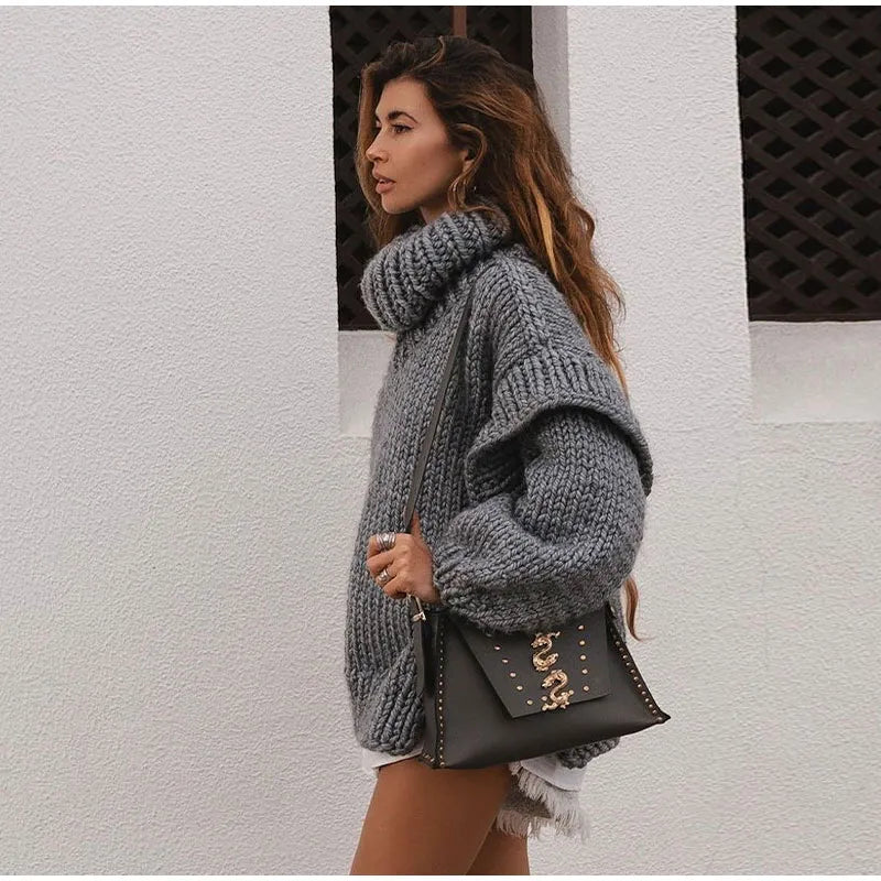 Camille™ | Tricot Oversized