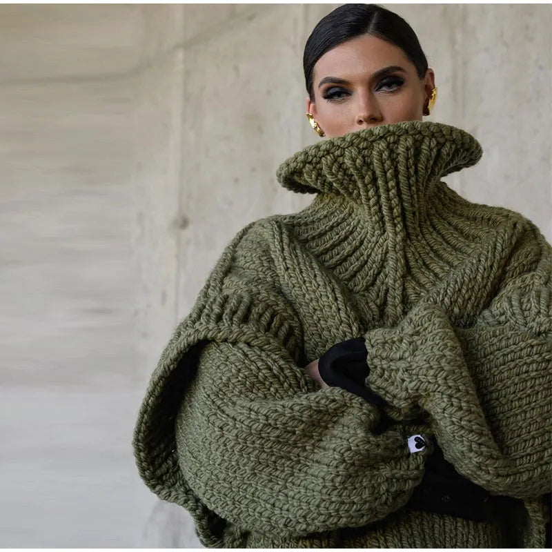 Camille™ | Tricot Oversized