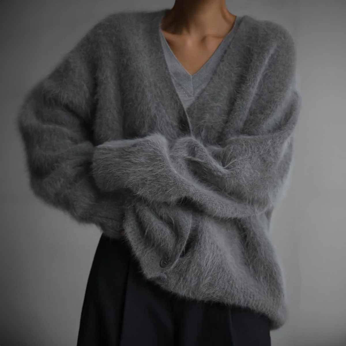 Camille™ |  Cardigan Élégant