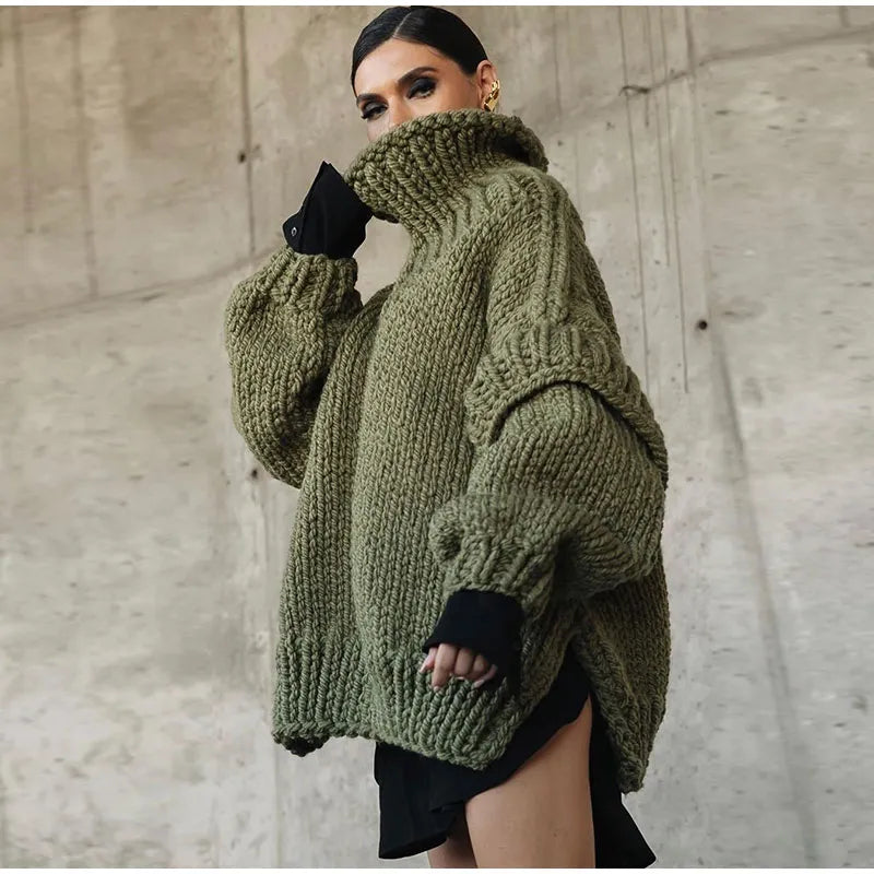 Camille™ | Tricot Oversized
