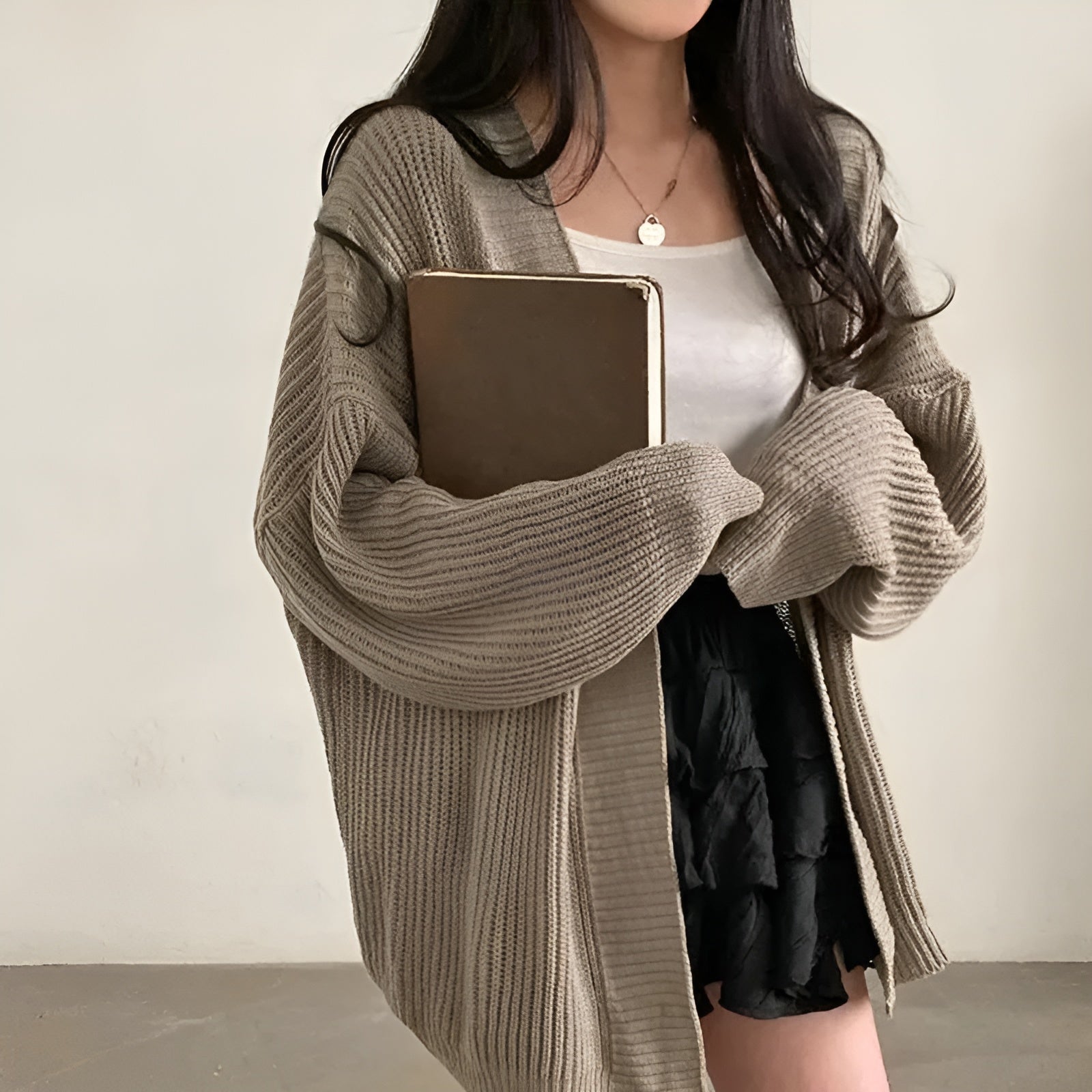 Liz™ | Elegant Stickad Tröja