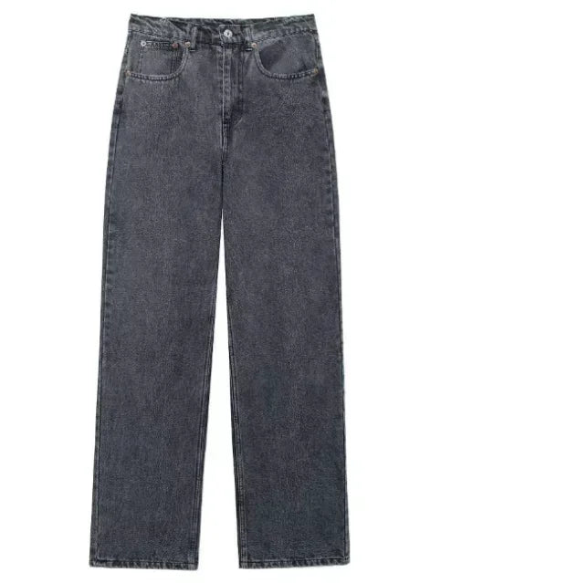 Camille™ | Jean Patchwork Destroyed