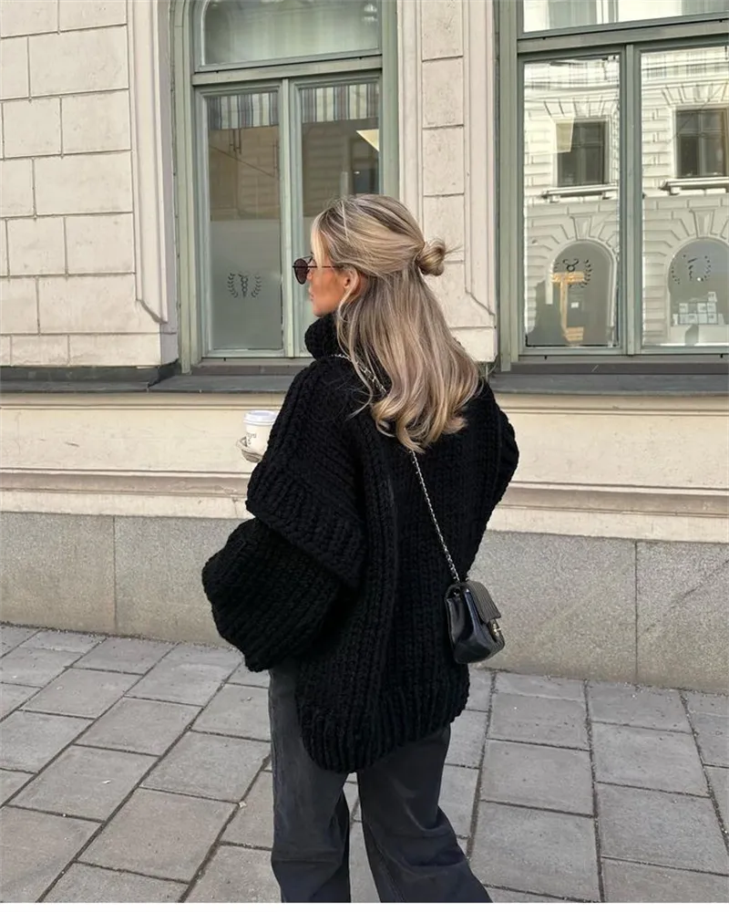 Camille™ | Tricot Oversized