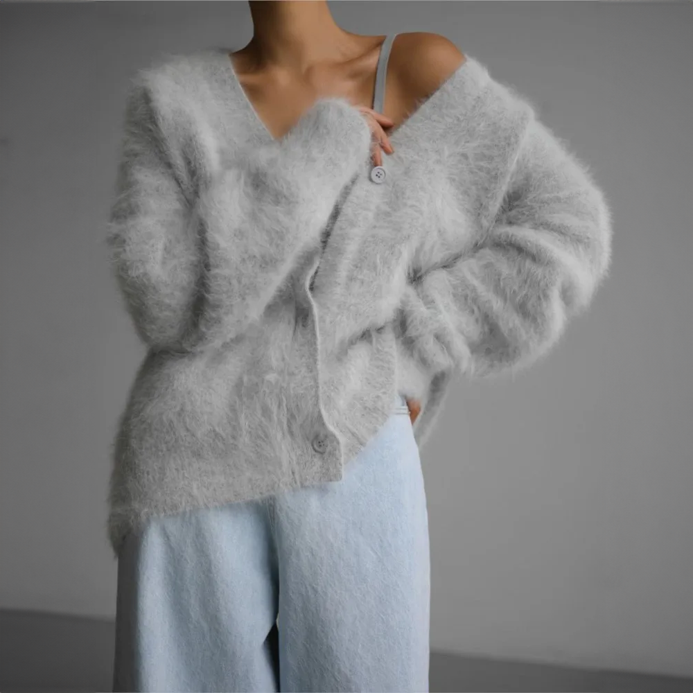 Camille™ |  Cardigan Élégant