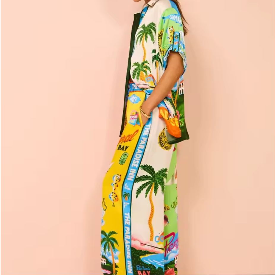 Camille Paris x Paradis | Hawaii