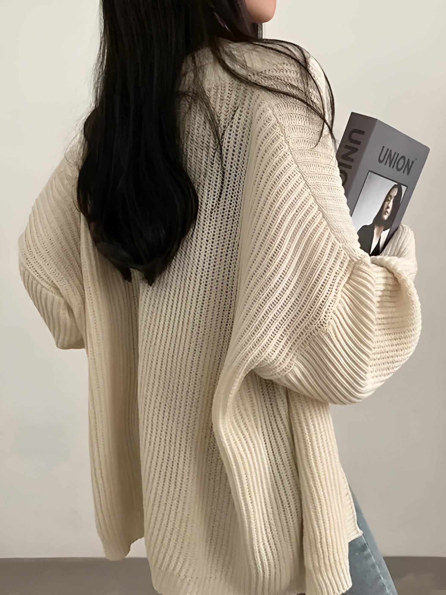 Liz™ | Elegant Stickad Tröja