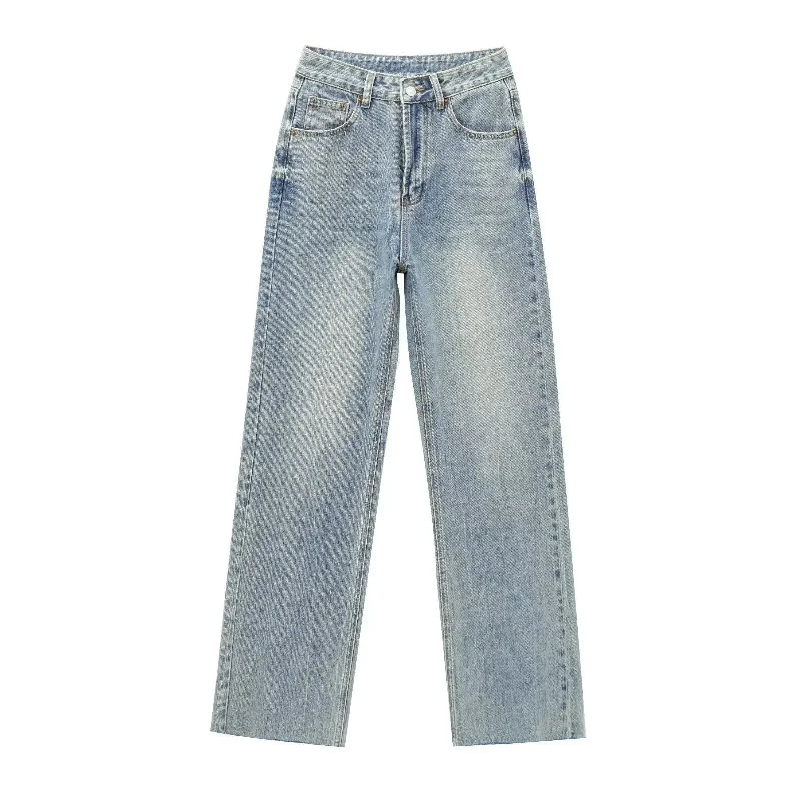 Camille™ | Jean Évasé Vintage