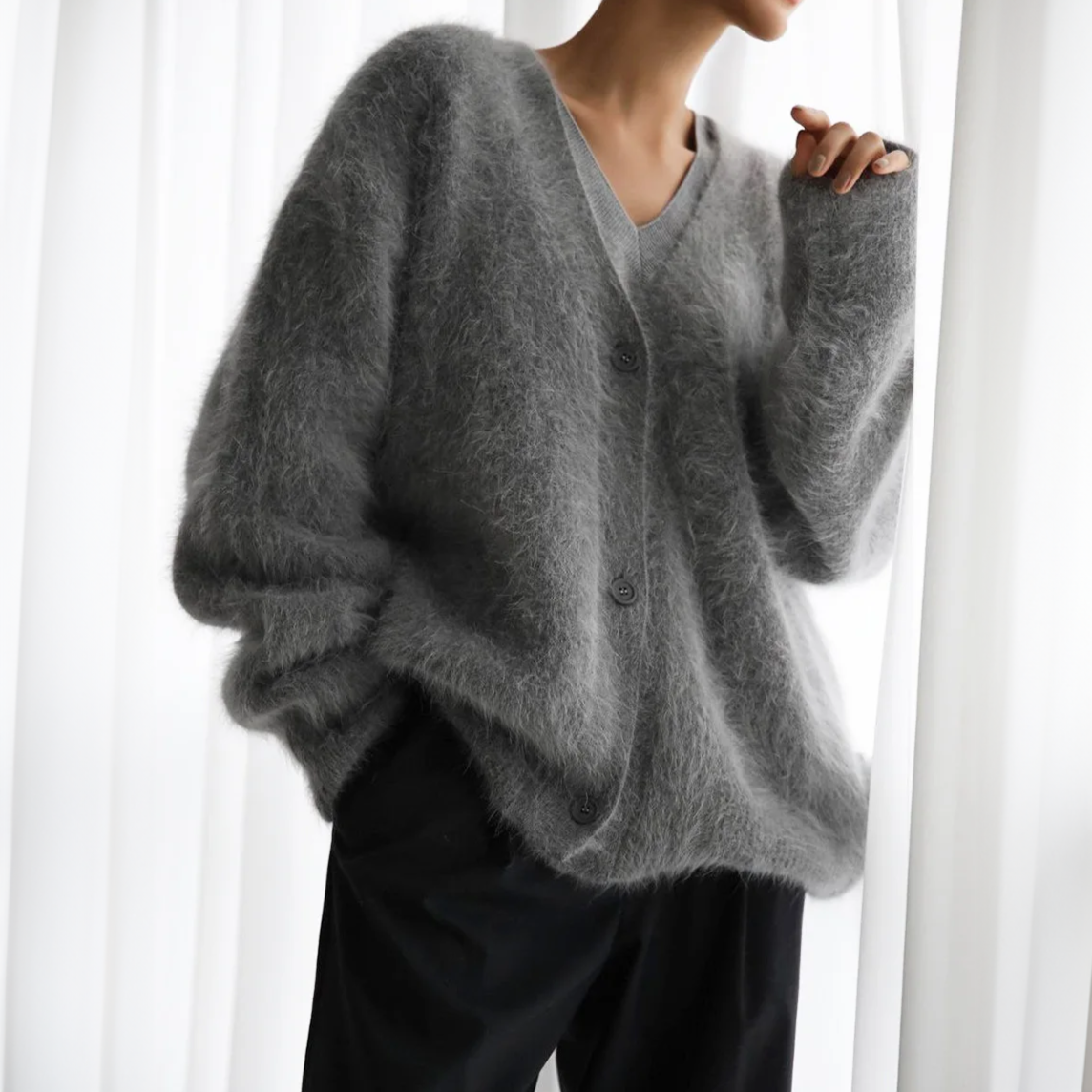 Camille™ |  Cardigan Élégant