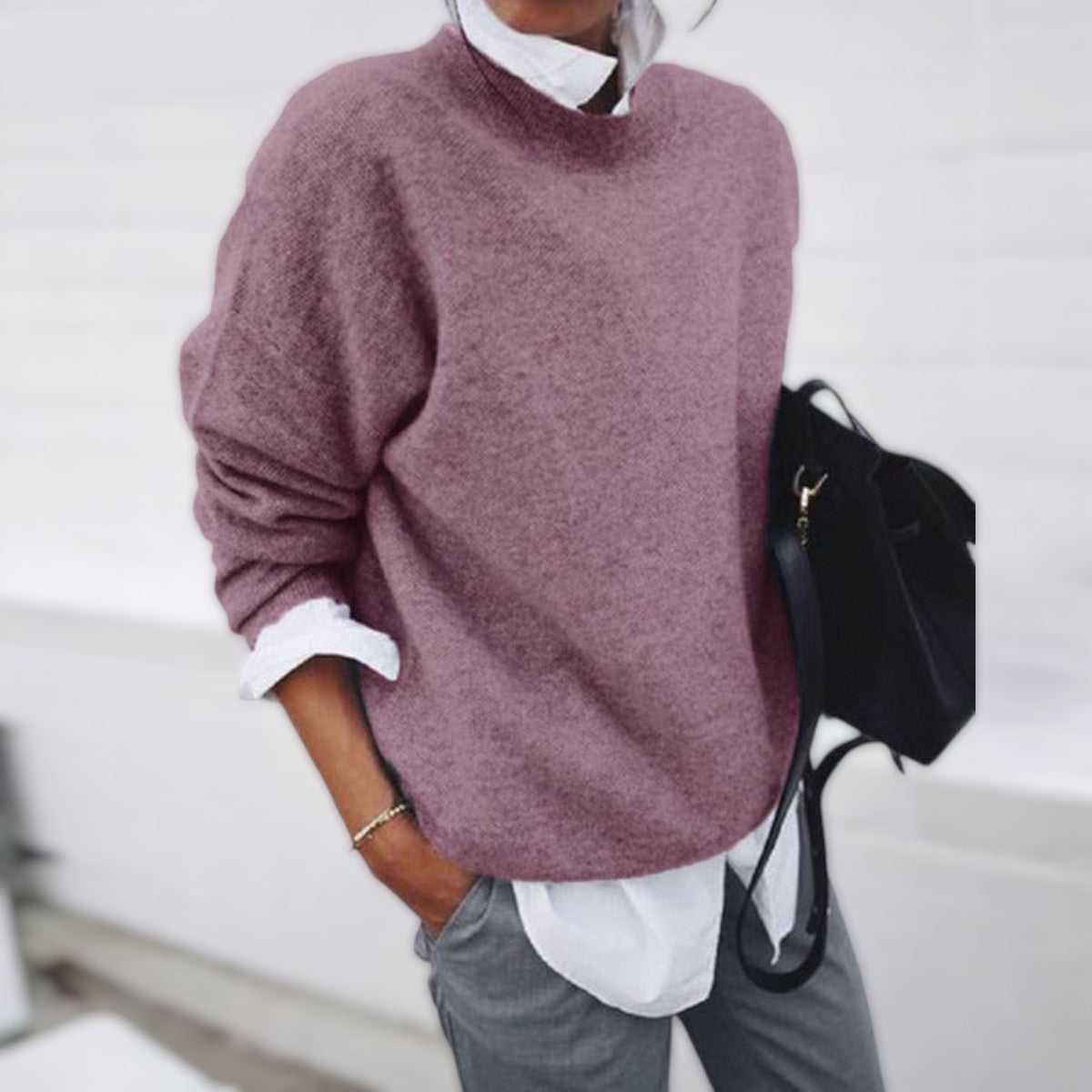 Camille™ | Pull confortable