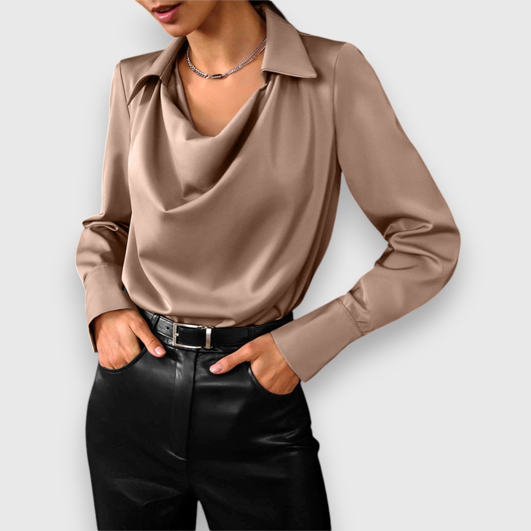 Anja™ | Elegant Blus