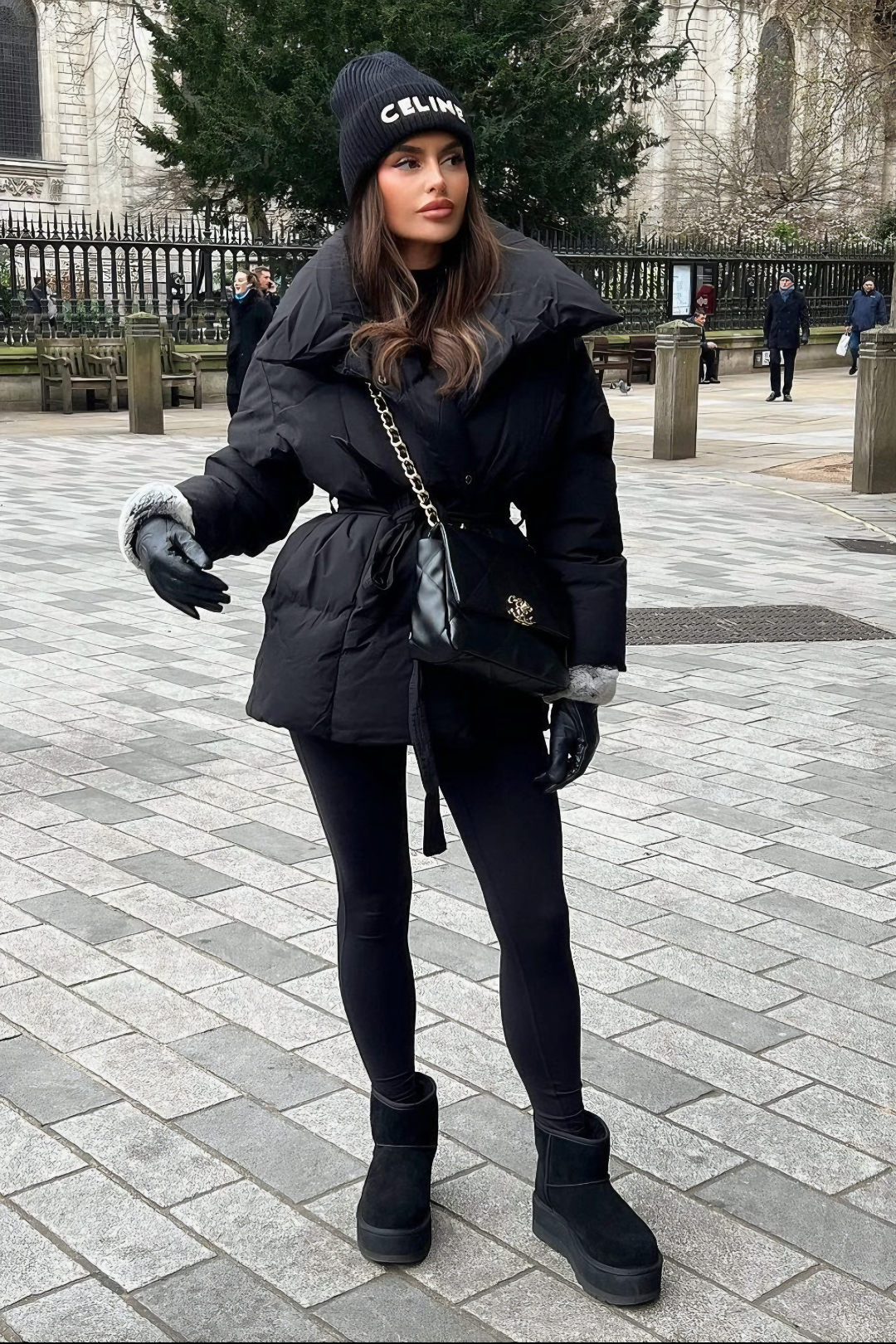 Camille™ | Manteau Châle Essentiel