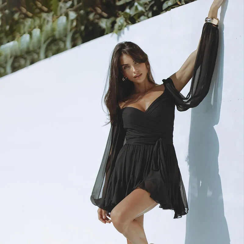 Camille™ | Robe Léopard