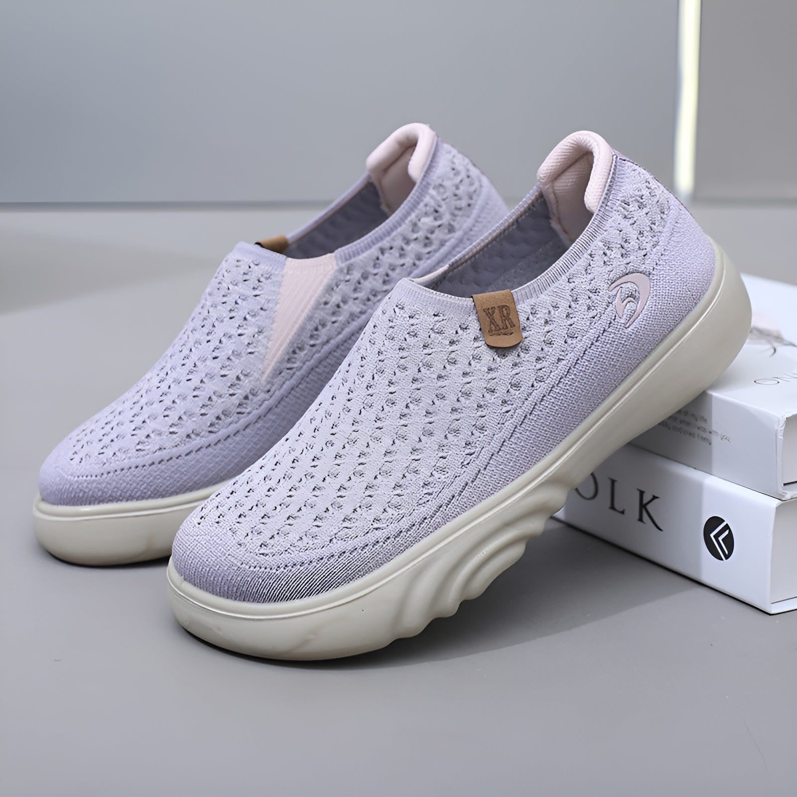 SlipEase™ | Bekväma Slip-on Skor