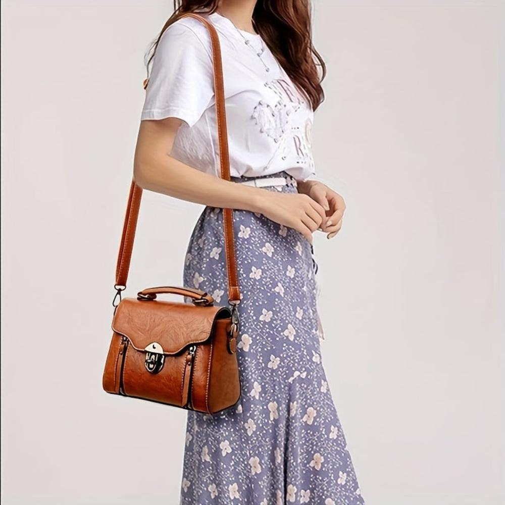 Camille™ | Sac à main vintage