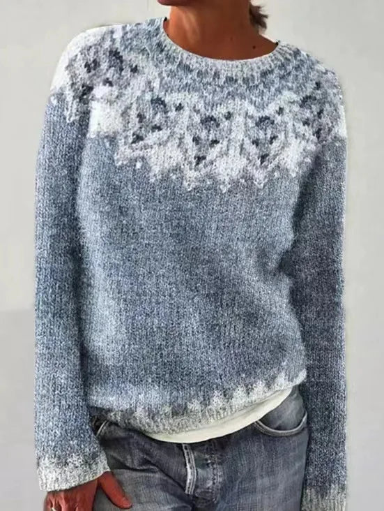 Camille™ | Pull d'automne