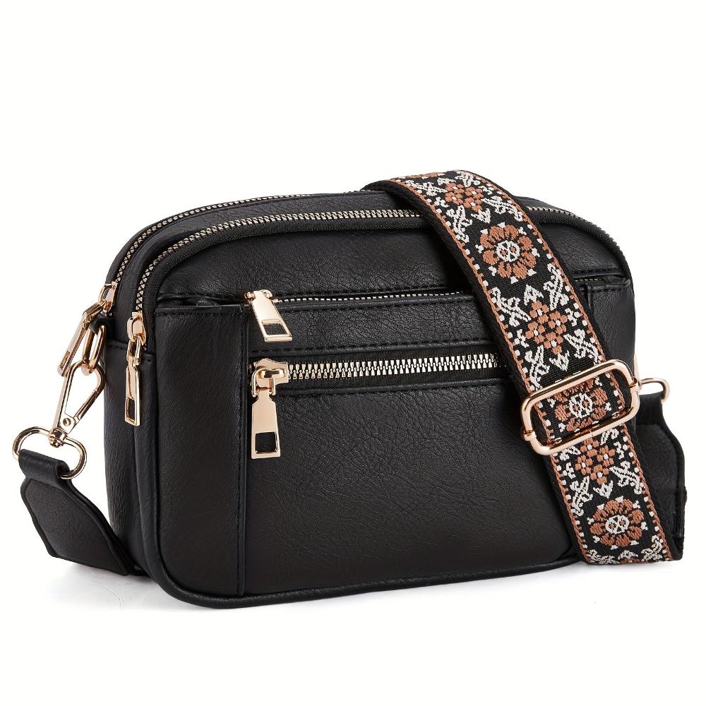 Camille™ | Sac à bandoulière chic