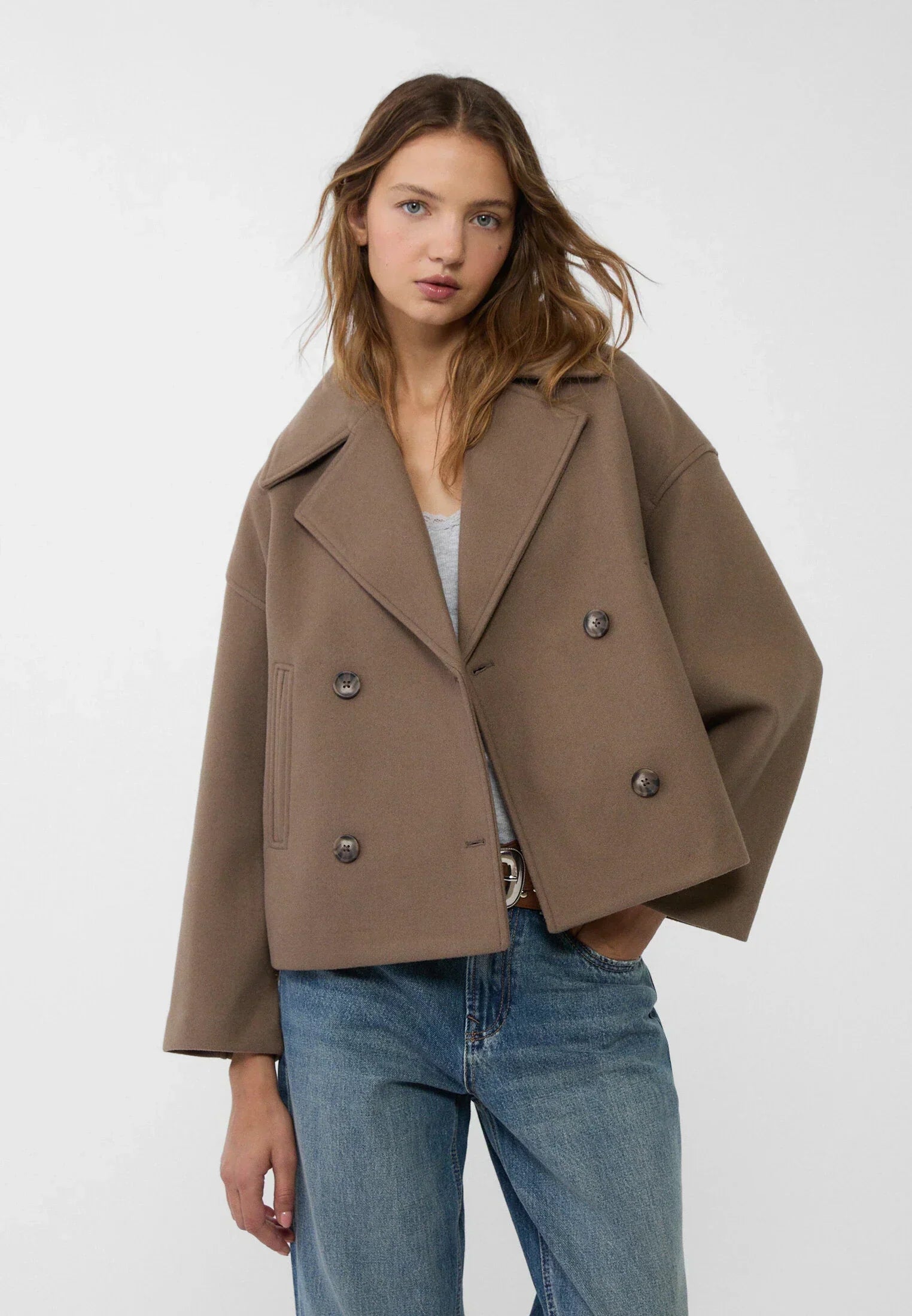 Camille™ | Veste à Coupe Décontractée
