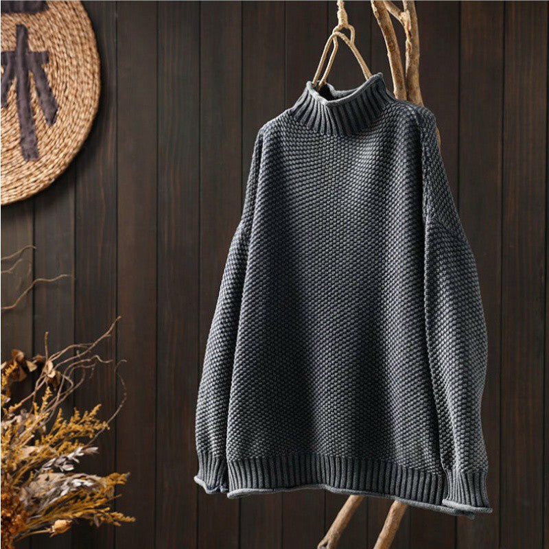 Camille™ | Pull Confort Tricoté