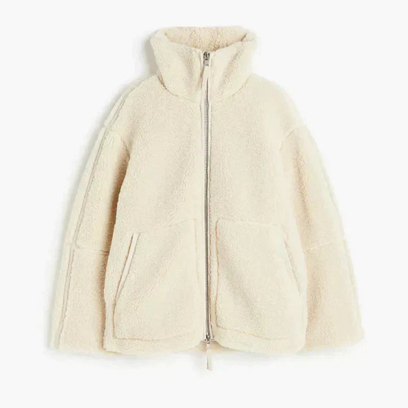 Camille™ | Veste en Polaire