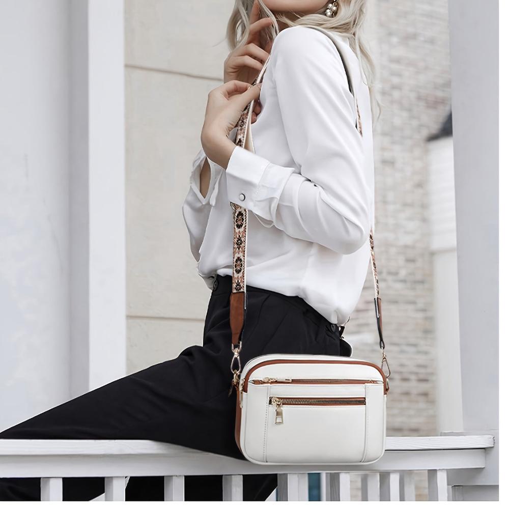 Camille™ | Sac à bandoulière chic
