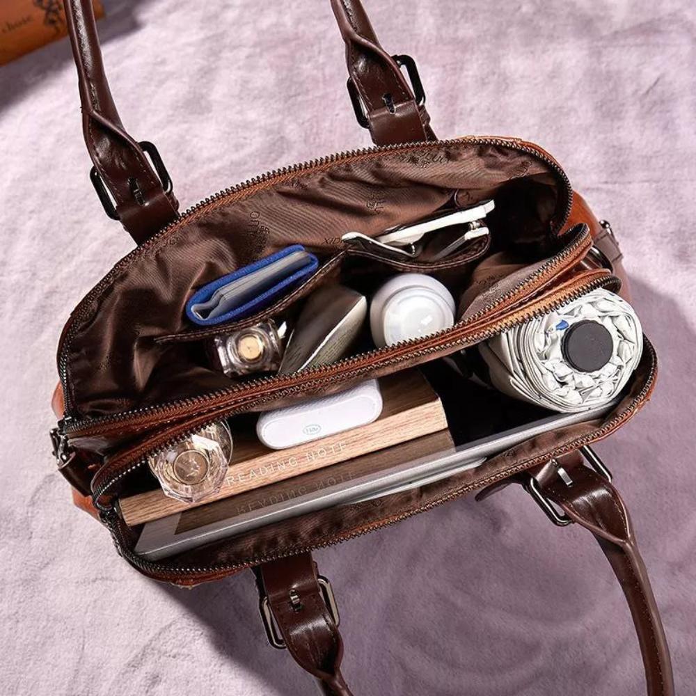 Camille™ | Sac intemporel de luxe à déclaration
