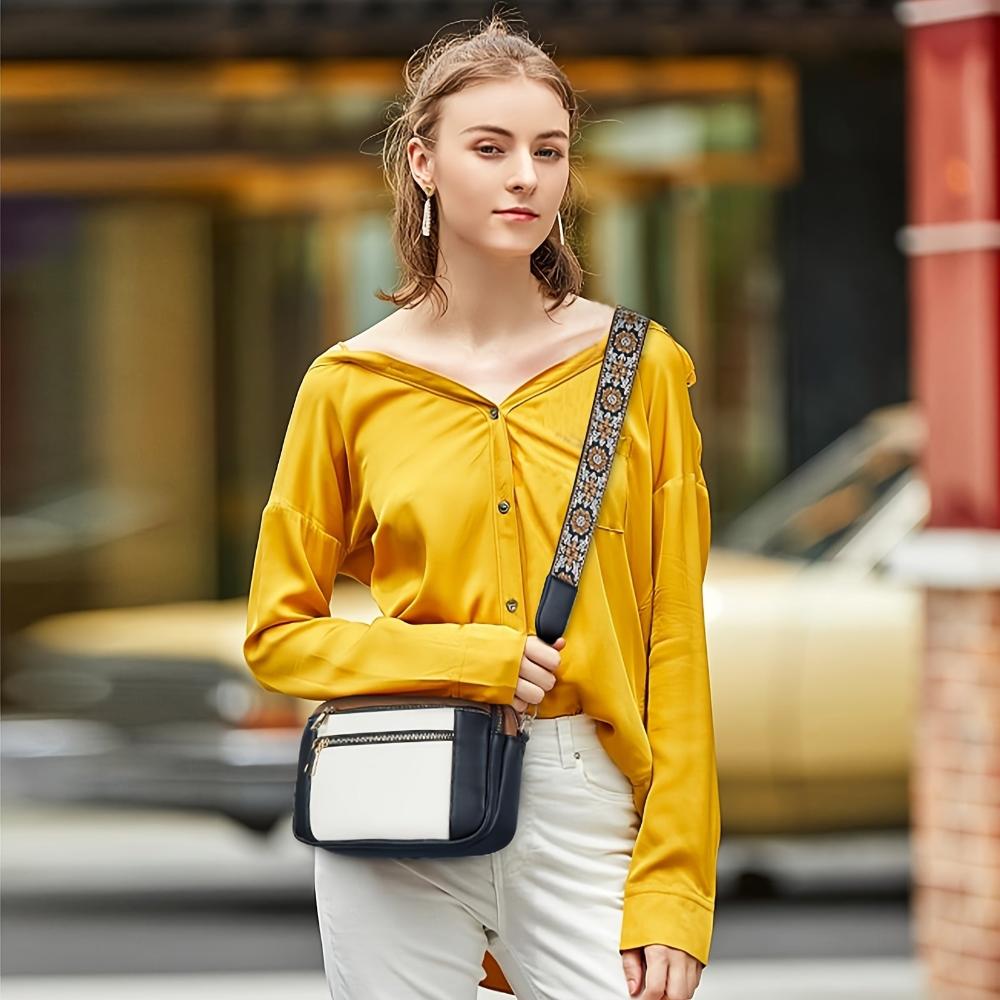 Camille™ | Sac à bandoulière chic