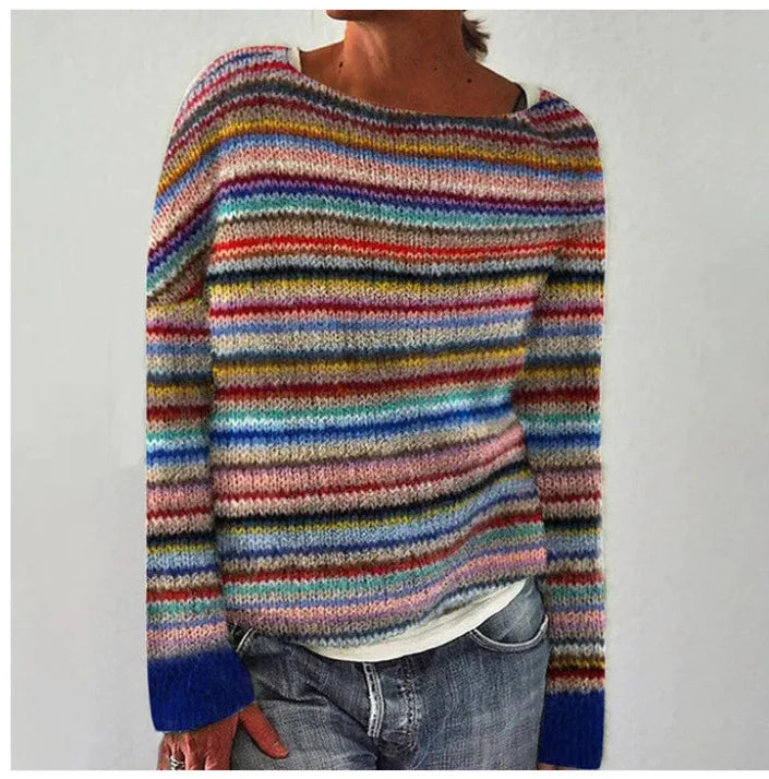 Camille™ | Pull d'automne