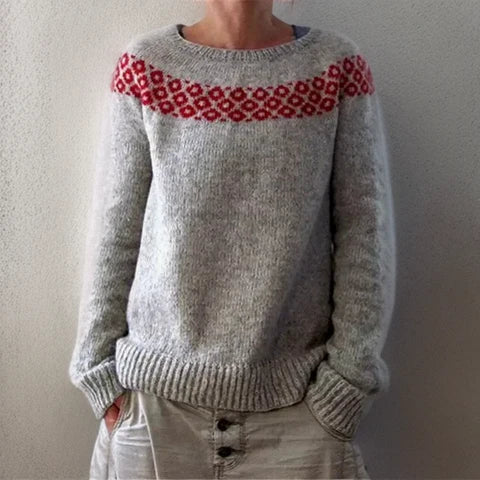 Camille™ | PULL AMPLE ET CONFORTABLE
