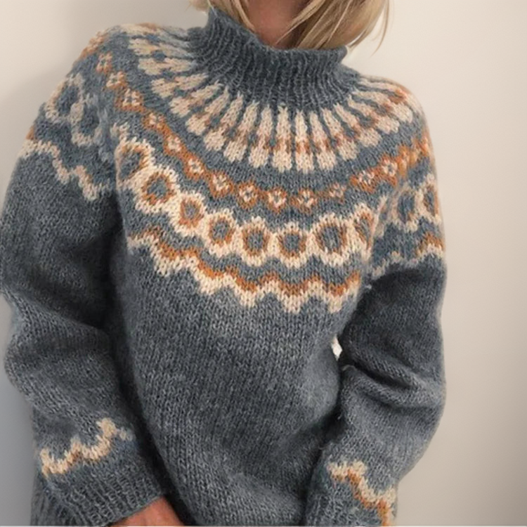 Camille™ | Pull confortable