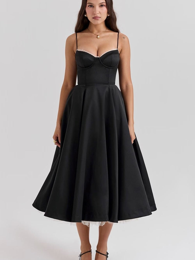 Camille™ | Julia Robe Mademoiselle Élégante