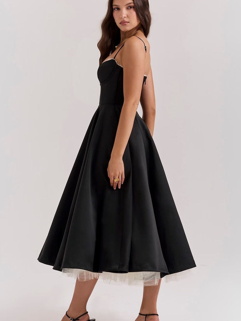 Camille™ | Julia Robe Mademoiselle Élégante