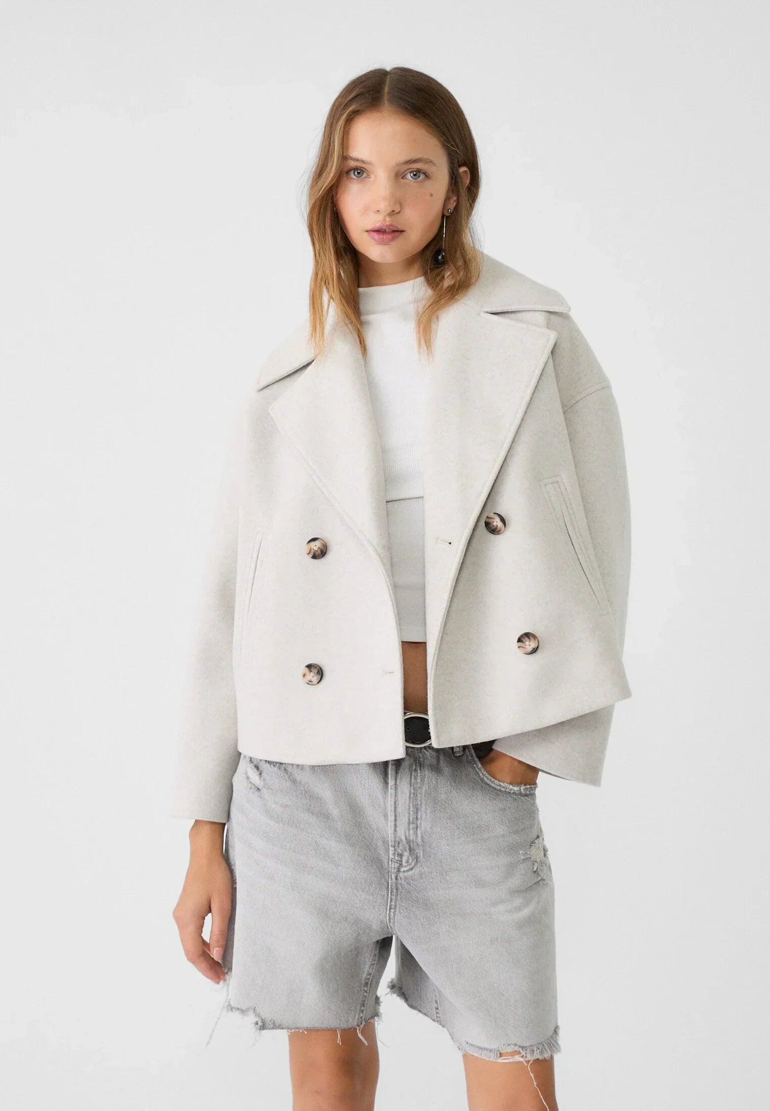Camille™ | Veste à Coupe Décontractée