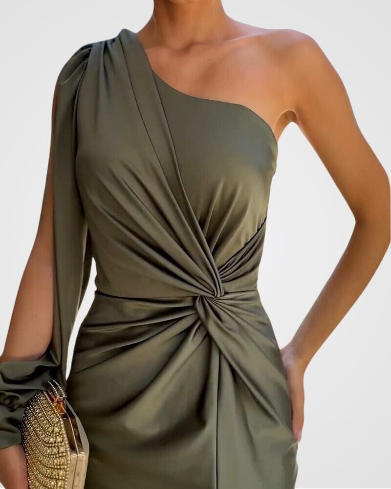 Camille™ | Kelly Robe Cocktail Élégante