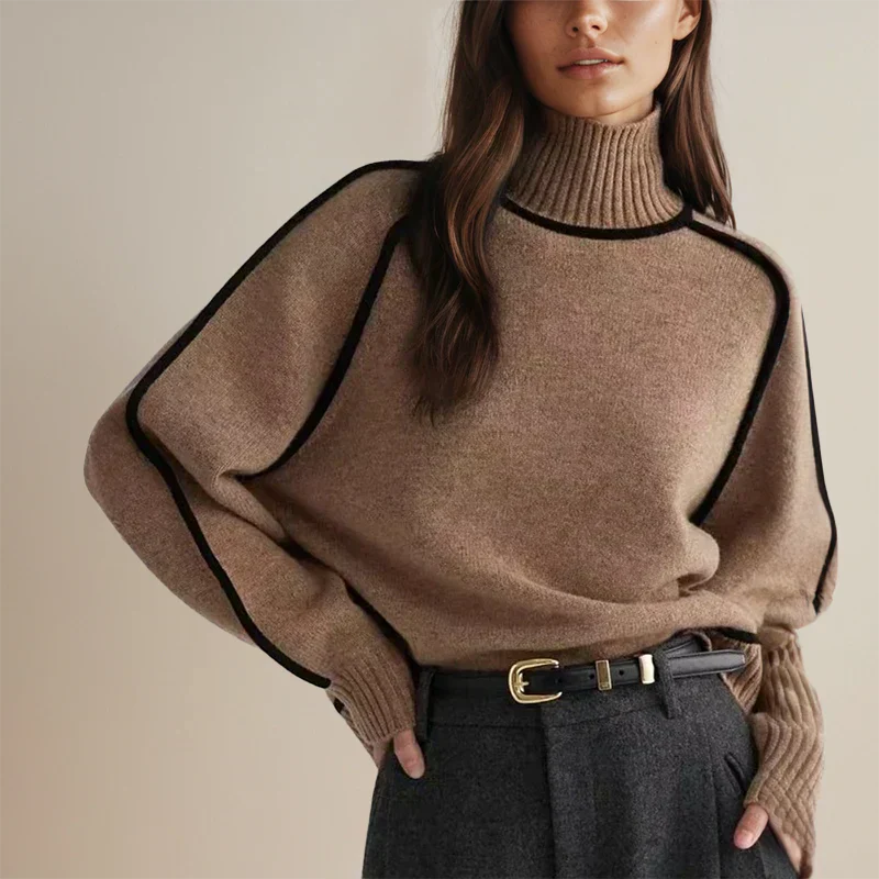 Camille™ | Pull doux et élégant