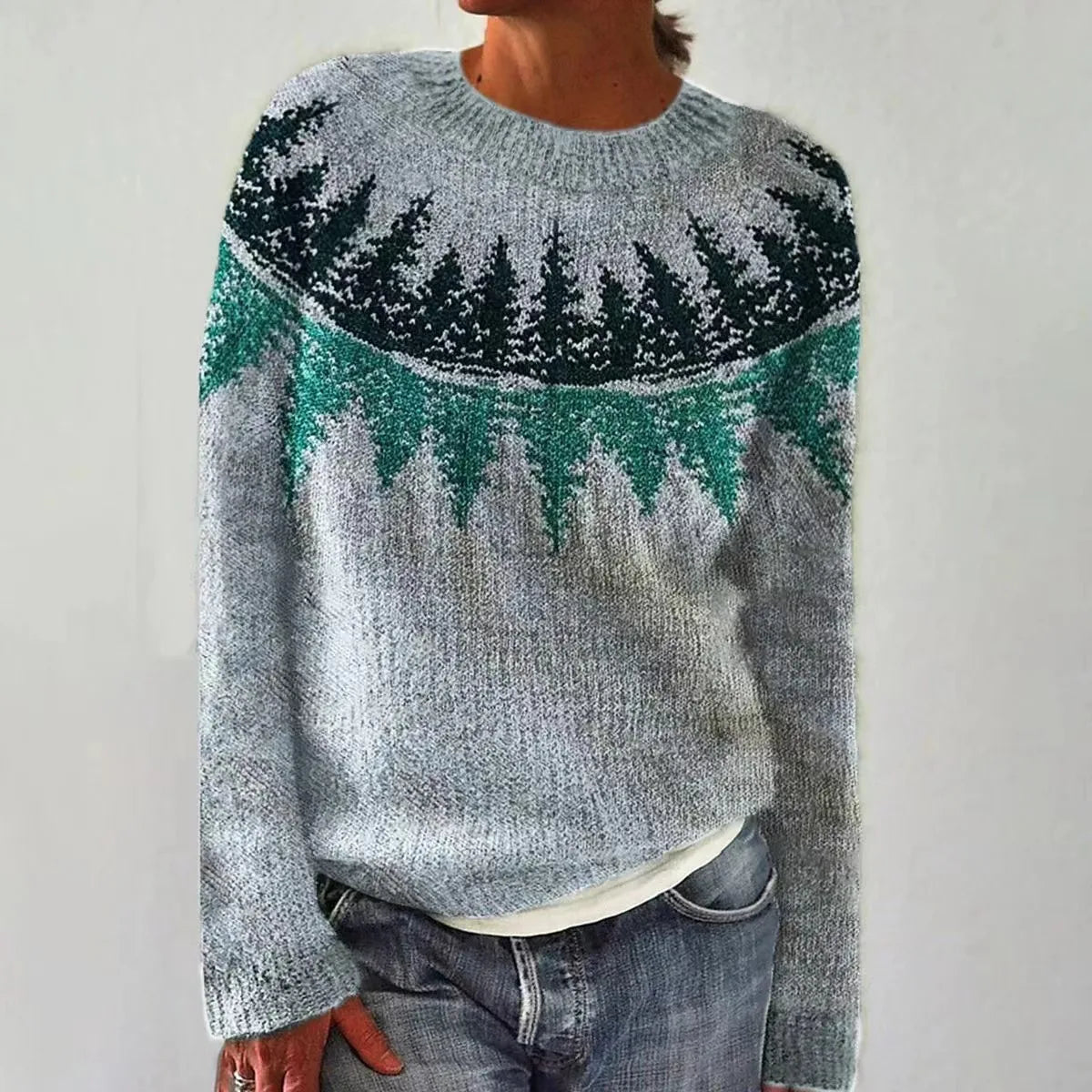 Camille™ | Pull d'automne