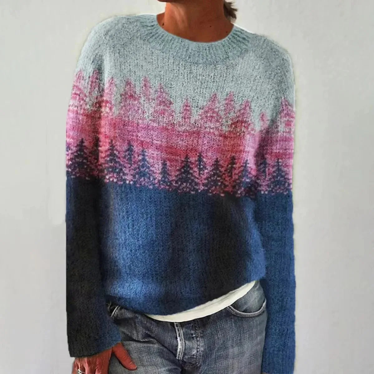Camille™ | Pull d'automne
